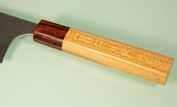 Shiro Kamo Orca AS Wa-Bunka 185mm Keyaki