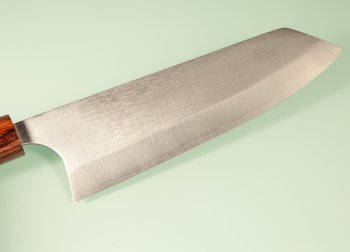 Shiro Kamo Orca AS Wa-Bunka 185mm Keyaki