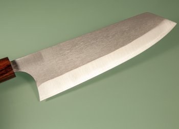 Shiro Kamo Orca AS Wa-Bunka 185mm Keyaki