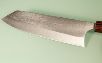 Shiro Kamo Orca AS Wa-Bunka 185mm Keyaki