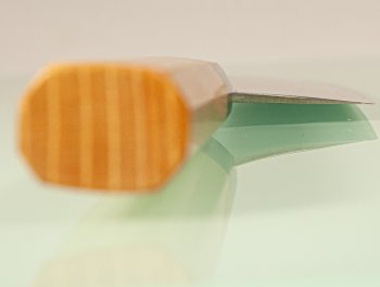 Shiro Kamo Orca AS Wa-Bunka 185mm Keyaki