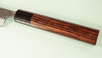 Wakui Aogami Nashiji Kurouchi Wa-Sujihiki 245mm