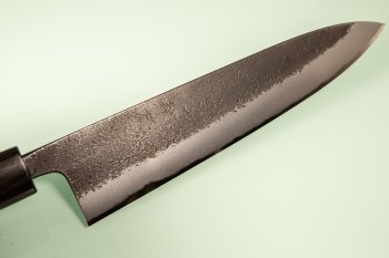 Wakui Aogami Nashiji Kurouchi Wa-Gyuto 245mm