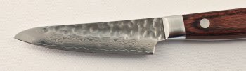 Damascus 17 Hammered Petty 80mm