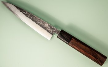 Tadafusa Wa-Petty 135mm Hammered SLD