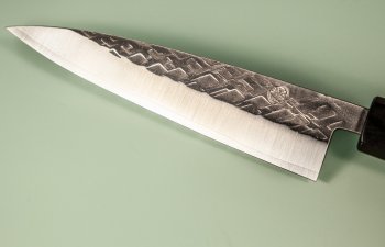 Tadafusa Wa-Petty 135mm Hammered SLD