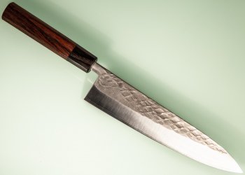 Tadafusa Wa-Gyuto 215mm Hammered SLD