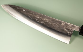 Tadafusa Wa-Gyuto 215mm Hammered SLD