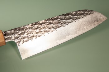 Yu Kurosaki Senko R2 Wa-Santoku 165mm