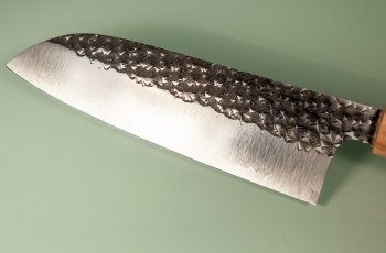 Yu Kurosaki Senko R2 Wa-Santoku 165mm