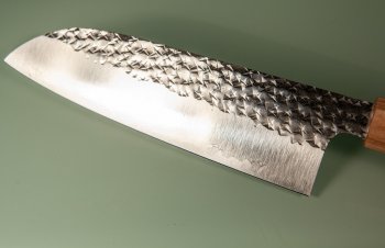 Yu Kurosaki Senko R2 Wa-Santoku 165mm