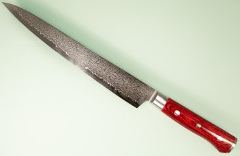 Mcusta Zanmai Classic Pro Sujihiki 240mm