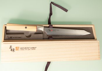 Mcusta Beyond Aogami Super Wa-Petty 150mm