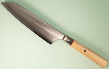 Mcusta Beyond Aogami Super Wa-Santoku 180mm