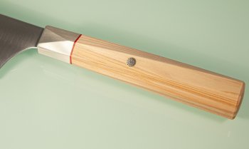 Mcusta Beyond Aogami Super Wa-Santoku 180mm