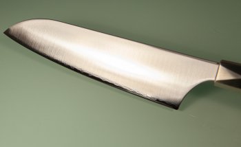 Mcusta Beyond Aogami Super Wa-Santoku 180mm