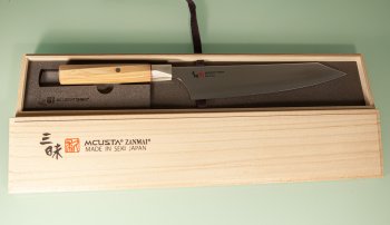 Mcusta Beyond Aogami Super Wa-Gyuto 210mm