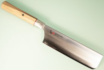 Mcusta Beyond Aogami Super Wa-Nakiri 165mm