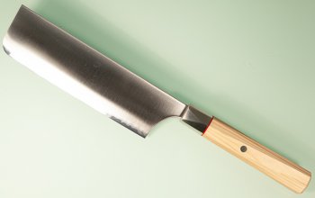 Mcusta Beyond Aogami Super Wa-Nakiri 165mm