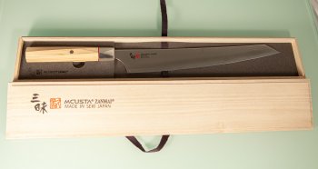 Mcusta Beyond Aogami Super Wa-Sujihiki 270mm