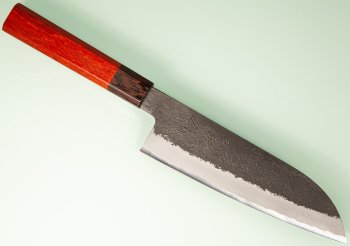 Hinoura Ajikataya Wa-Santoku 170mm Padouk