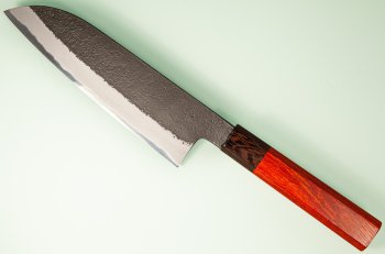 Hinoura Ajikataya Wa-Santoku 170mm Padouk