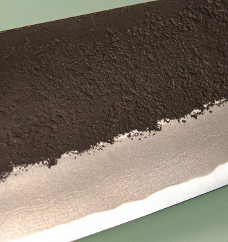 Hinoura Ajikataya Wa-Santoku 170mm Padouk