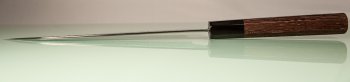 Nigara R2 polished Tsuchime Wa-Gyuto 200mm