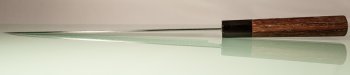 Nigara R2 polished Tsuchime Wa-Gyuto 255mm