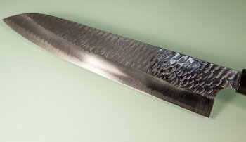 Nigara R2 polished Tsuchime Wa-Gyuto 255mm