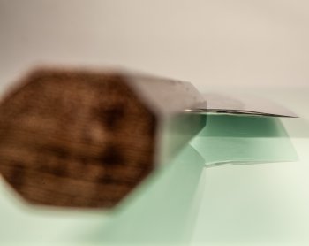 Nigara R2 polished Tsuchime Wa-Gyuto 255mm