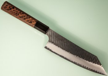 Nigara R2 Kurouchi Tsuchime Wa-Bunka 170mm