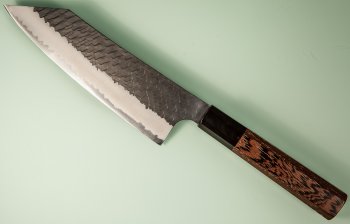 Nigara R2 Kurouchi Tsuchime Wa-Bunka 170mm