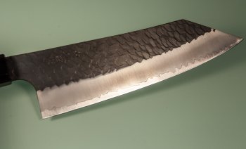 Nigara R2 Kurouchi Tsuchime Wa-Bunka 170mm