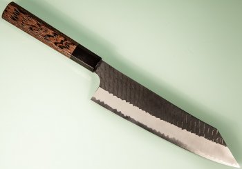 Nigara R2 Kurouchi Tsuchime Wa-Kiritsuke 200mm