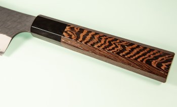 Nigara R2 Kurouchi Tsuchime Wa-Kiritsuke 200mm