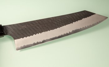 Nigara R2 Kurouchi Tsuchime Wa-Kiritsuke 200mm