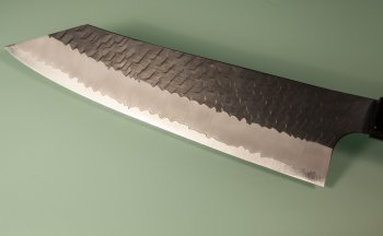 Nigara R2 Kurouchi Tsuchime Wa-Kiritsuke 200mm