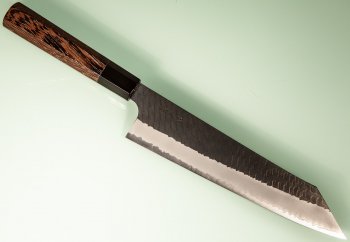 Nigara R2 Kurouchi Tsuchime Wa-Kiritsuke 225mm