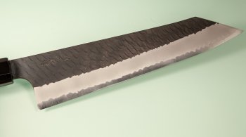 Nigara R2 Kurouchi Tsuchime Wa-Kiritsuke 225mm