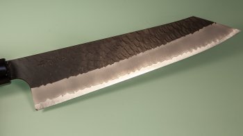 Nigara R2 Kurouchi Tsuchime Wa-Kiritsuke 225mm