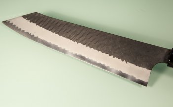 Nigara R2 Kurouchi Tsuchime Wa-Kiritsuke 225mm