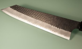 Nigara R2 Kurouchi Tsuchime Wa-Kiritsuke 225mm