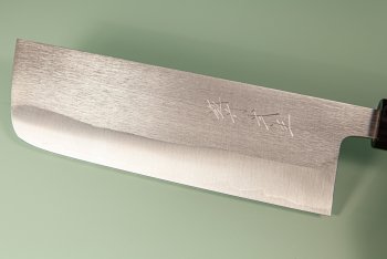 Shiro Kamo R2 Wa-Nakiri 160mm Deluxe