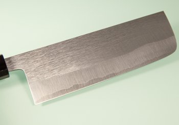 Shiro Kamo R2 Wa-Nakiri 160mm Deluxe