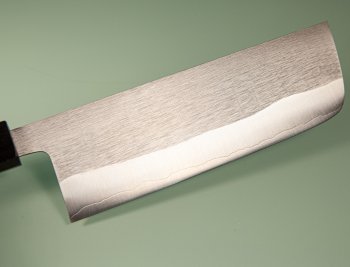 Shiro Kamo R2 Wa-Nakiri 160mm Deluxe