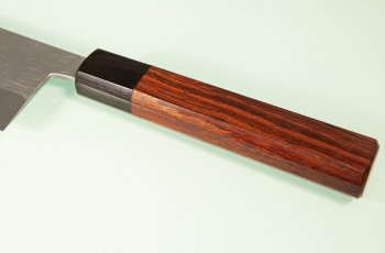 Shiro Kamo R2 Wa-Nakiri 210mm