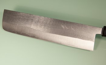 Shiro Kamo R2 Wa-Nakiri 210mm