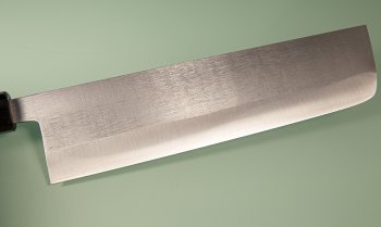 Shiro Kamo R2 Wa-Nakiri 210mm