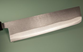 Shiro Kamo R2 Wa-Nakiri 210mm